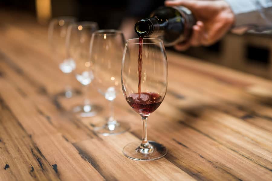 Melbourne: Yarra Valley Wine Bubbles & Kangaroos Tour - Another vineyard visit in Gruyere