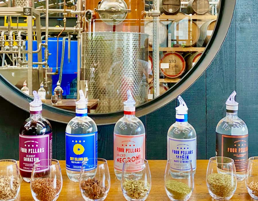 Melbourne: Yarra Valley Wine, Choc, Farm Fresh, Gin Tour - Is $92 good value for a full day?