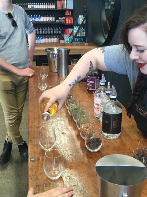 Melbourne: Yarra Valley Wine, Cider, Gin, Beer, & Choc Tour - Transport, comfort, and the pace of the day