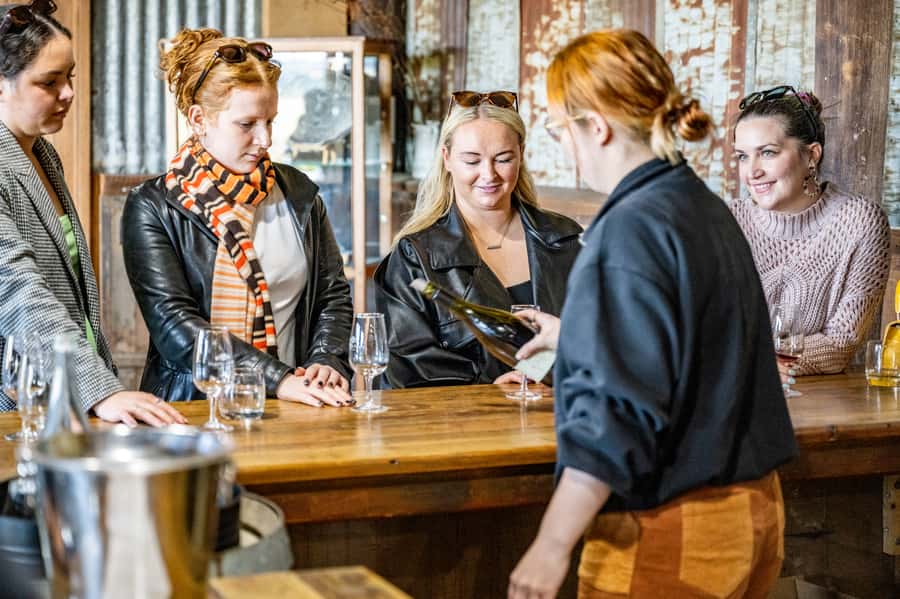 Melbourne: Yarra Valley Wine, Cider, Gin, Beer, & Choc Tour - The 8:45am start at Spring Street