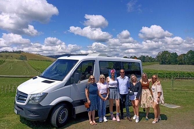 Melbourne: Yarra Valley Wine, Gin, Whisky and Chocolate Tour - Domaine Chandon: a photo stop, not a promised tasting