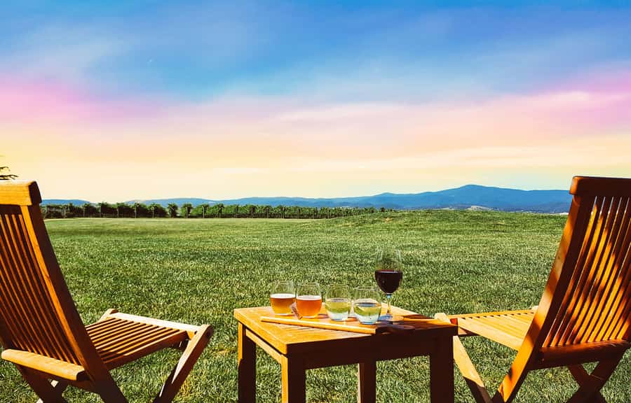 Melbourne: Yarra Valley Wine Tour + Lunch & Gin/Beer Option - The day at a glance
