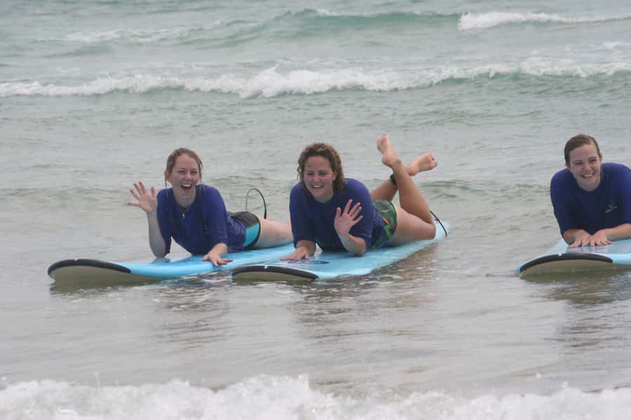 Miami: Group Surf Lesson - Key points to know before you book