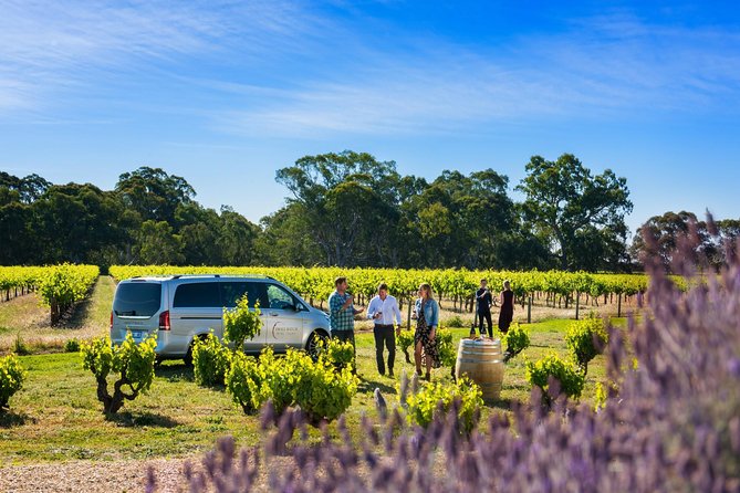 Micro-Group Barossa Valley Wine Tour from Adelaide - Leaving Adelaide for the Barossa Valley