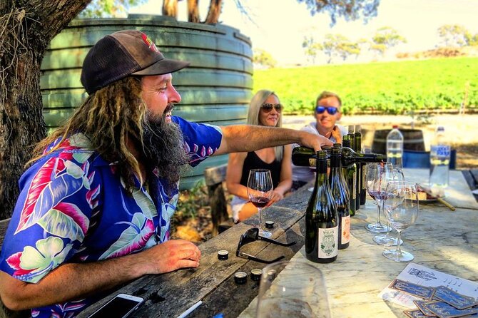 Micro-Group Barossa Valley Wine Tour from Adelaide - Four wineries, chosen to contrast