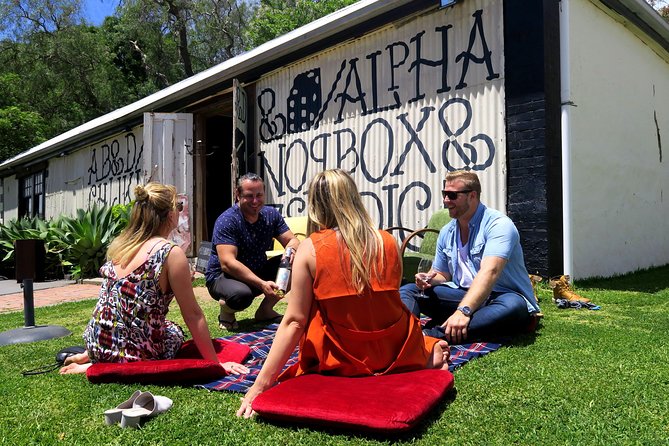 Micro-Group McLaren Vale Wine Tour from Adelaide - Five things to know before booking