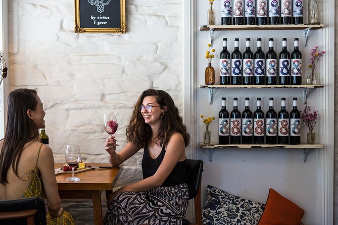 Micro-Group McLaren Vale Wine Tour from Adelaide - What the $268.97 price really covers