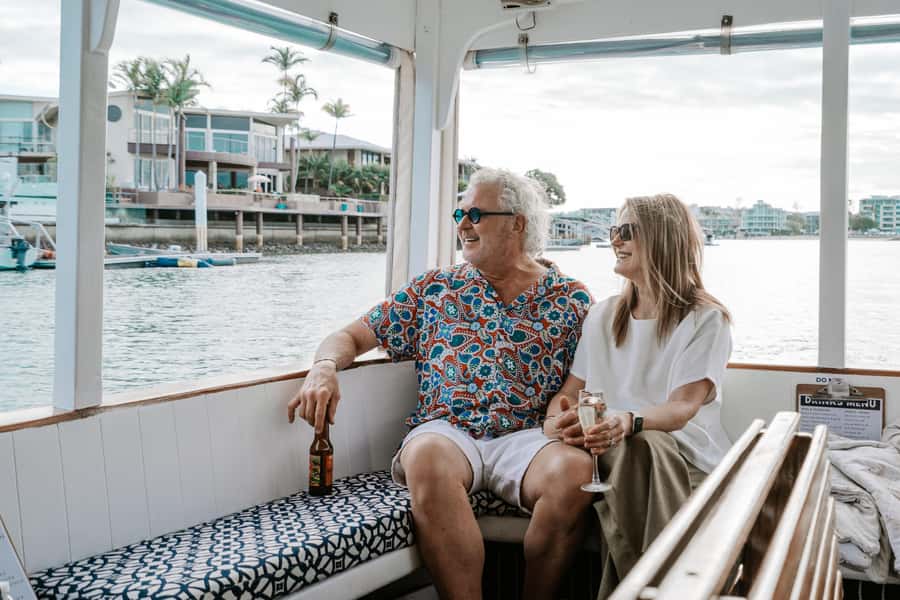 Mooloolaba: Canal Cruise with Commentary - Key things to know before you sail