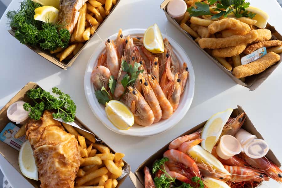 Mooloolaba: Seafood Lunch Cruise - Key points to know before booking