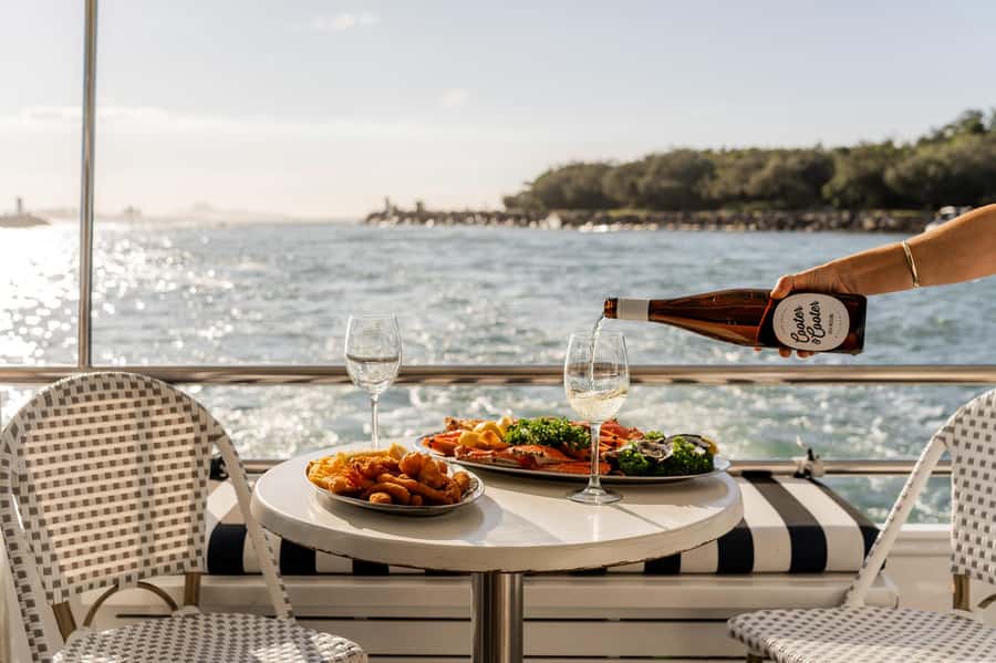 Mooloolaba: Seafood Lunch Cruise - Best occasions for booking