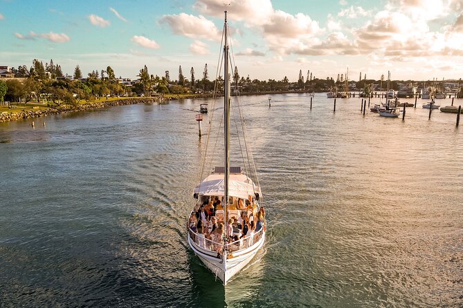 Mooloolaba Sunset Cruise with Live Music - Key details before you book
