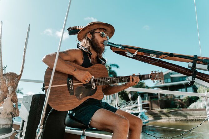 Mooloolaba Sunset Cruise with Live Music - Why this Mooloolaba cruise works so well at sunset