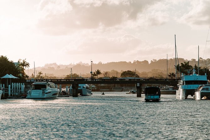 Mooloolaba Sunset Cruise with Live Music - A personal grazing box instead of a full meal