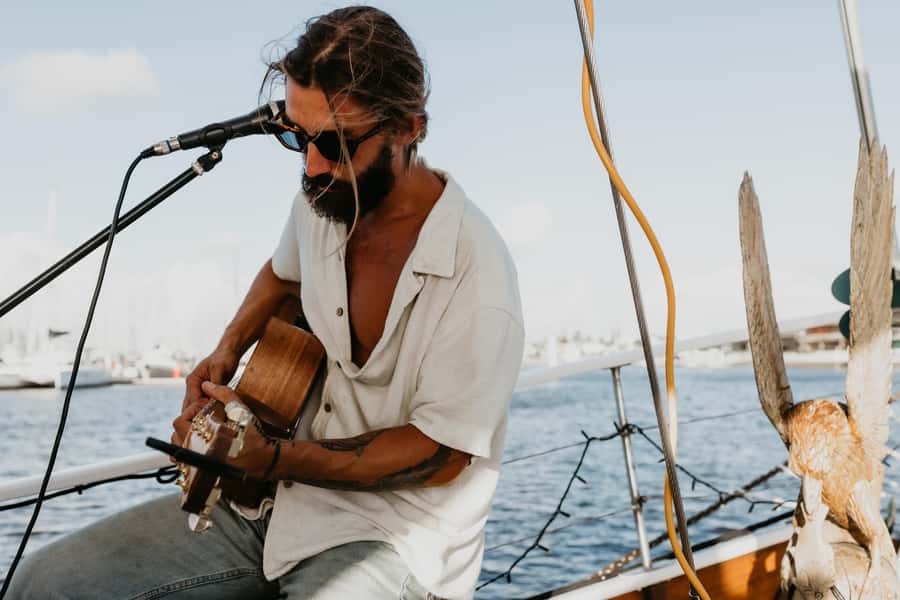 Mooloolaba Sunset Cruise with Live Music - Is $53 good value?