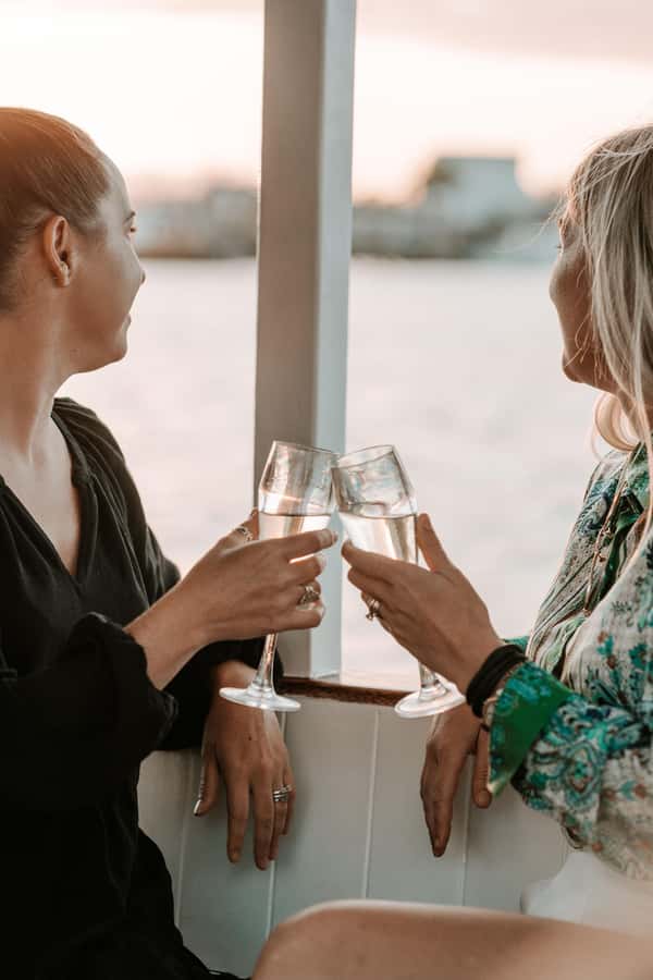 Mooloolaba: Sunshine Coast Sunset Canal Cruise - Key points at a glance