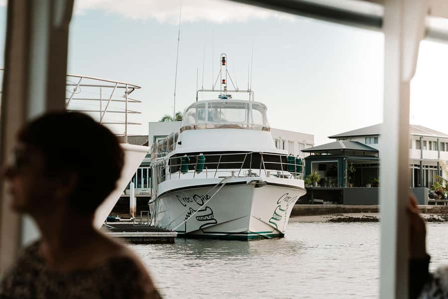 Mooloolaba: Sunshine Coast Sunset Canal Cruise - What the $24 price really buys you