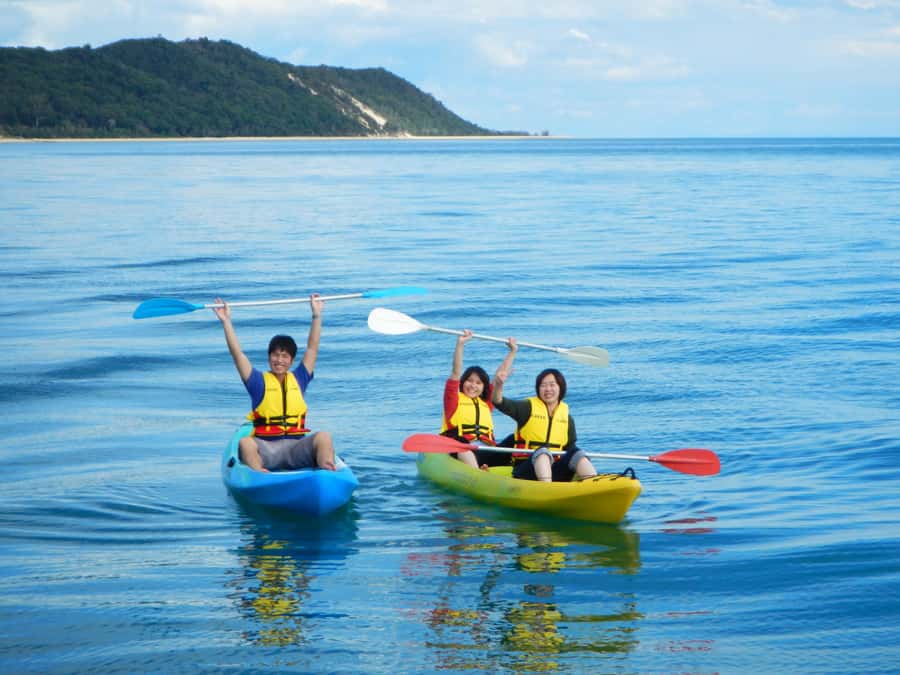 Moreton Island Day-Trip to Scuba Dive and More - Why the Tangalooma Wrecks make this trip special