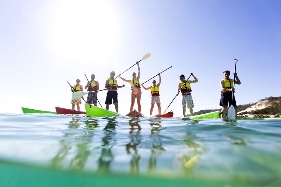 Moreton Island Day-Trip to Scuba Dive and More - Timing the day from 6:30am to 4:00pm