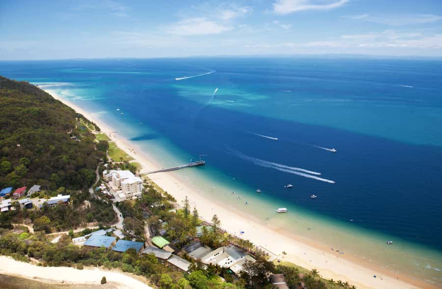 Moreton Island: Desert Safari Tour & Dolphin Viewing - Key points to know before booking