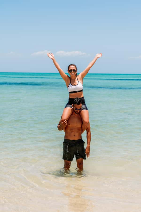 Moreton Island: Tangalooma ATV Quad Bike & Dolphin Feeding - Who should book this Moreton Island day trip?