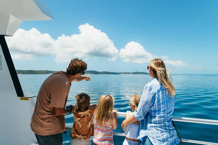 Moreton Island: Tangalooma Day Trip with Desert Safari - Who will enjoy this Moreton Island day trip?
