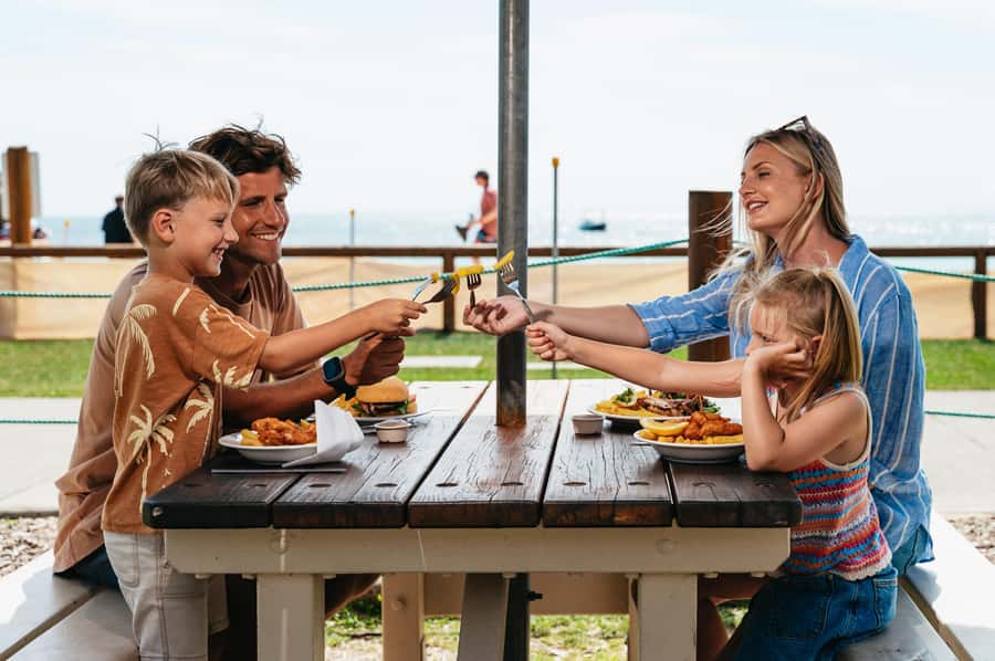 Moreton Island: Tangalooma Day Trip with Desert Safari - Tangalooma Resort gives you a comfortable island base