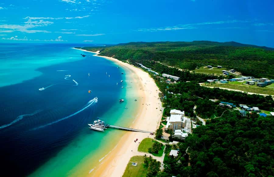 Moreton Island: Tangalooma Day Trip with Snorkeling Tour - What the $119 price really covers