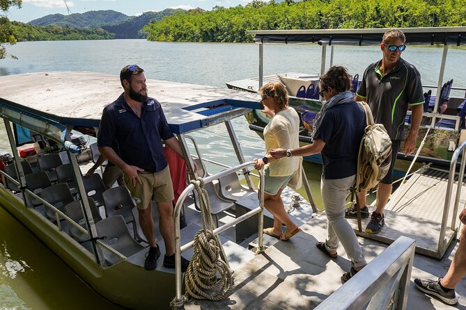 Morning Daintree Tour with River Cruise from Port Douglas - Is $104.72 good value?