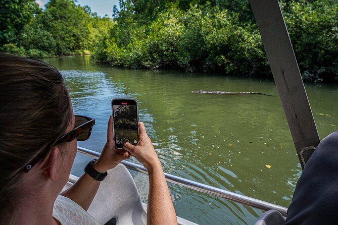 Morning Daintree Tour with River Cruise from Port Douglas - Practical details that make the morning easier