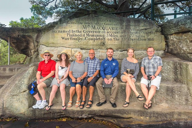 Morning or Afternoon Half-Day Sydney City Sightseeing Tour - A fast, useful first look at Sydney