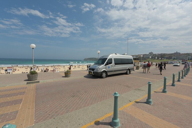 Morning or Afternoon Half-Day Sydney City Sightseeing Tour - Rose Bay, Double Bay, and the eastern suburbs