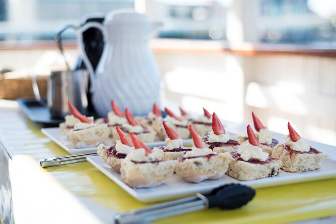 Morning Sightseeing Cruise: 10:30am-12pm (90min) - Under and around Story Bridge