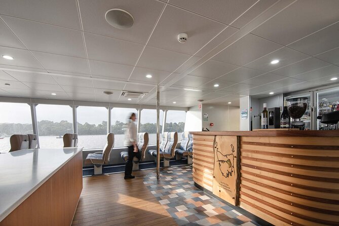 Morning World Heritage Cruise on the Gordon River from Strahan - Commentary that gives the scenery meaning