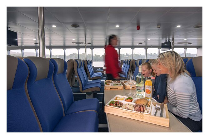 Morning World Heritage Cruise on the Gordon River from Strahan - Seating, comfort, and the value of the fare
