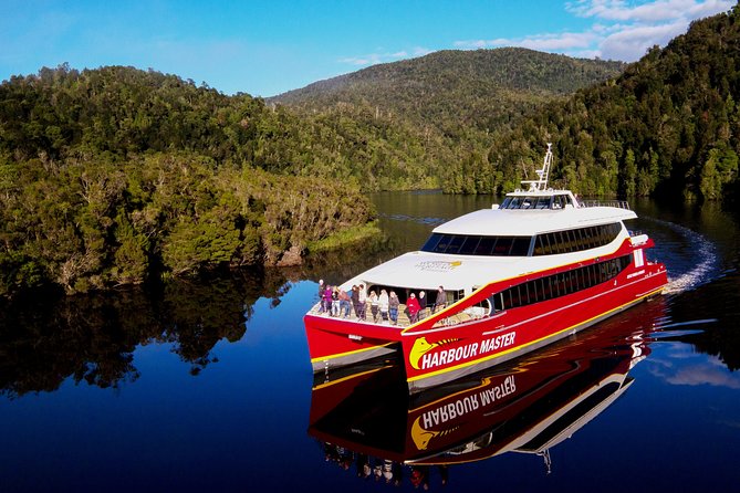 Morning World Heritage Cruise on the Gordon River from Strahan - Hells Gates and the mouth of Macquarie Harbour