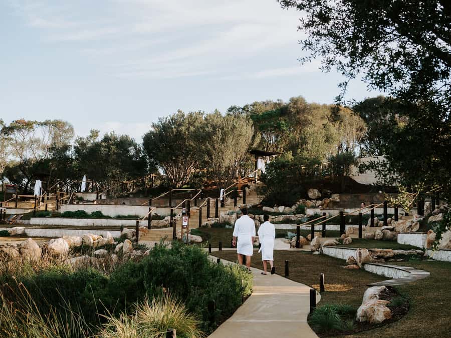 Mornington Peninsula: Hot Springs and Body Clay Ritual - Key points to know before you book