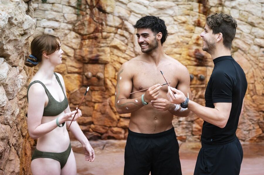 Mornington Peninsula: Hot Springs and Body Clay Ritual - Things I would do differently