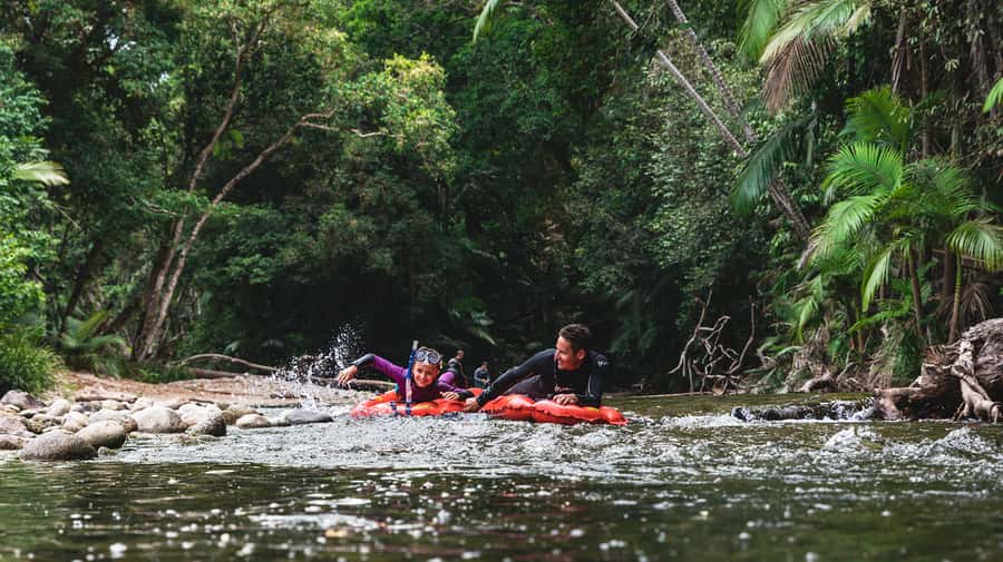 Mossman Gorge: Day Tour with River Drift Experience - The River Drift: quiet water and a little adventure