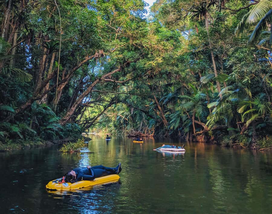 Mossman Gorge: Day Tour with River Drift Experience - The Kuku Yalanji smoking ceremony at Mossman Gorge