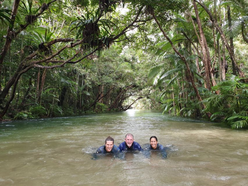 Mossman Gorge: Day Tour with River Drift Experience - Walking the Daintree Rainforest circuit trail