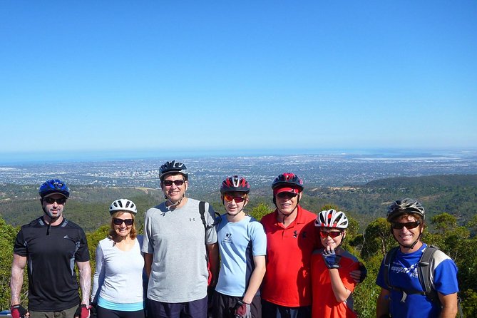 Mount Lofty Descent Bike Tour from Adelaide - Chambers Gully adds history and more koala country