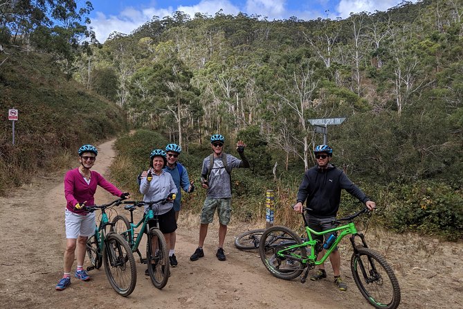 Mount Lofty Descent Bike Tour from Adelaide - Bikes, helmets, and what you need to bring