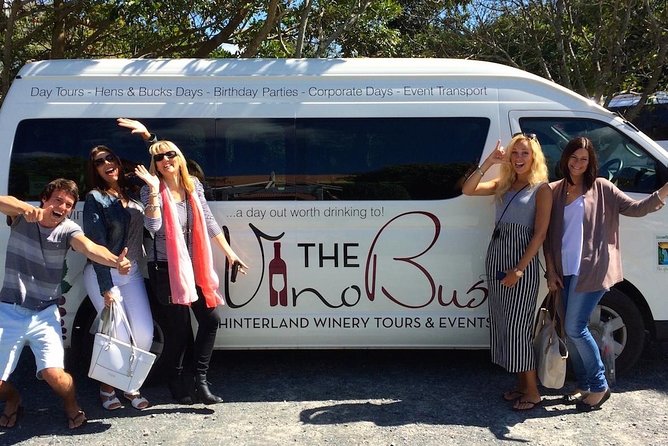 Mount Tamborine Wine Tasting Tour from Brisbane or the Gold Coast - Why Mount Tamborine works as a wine day trip