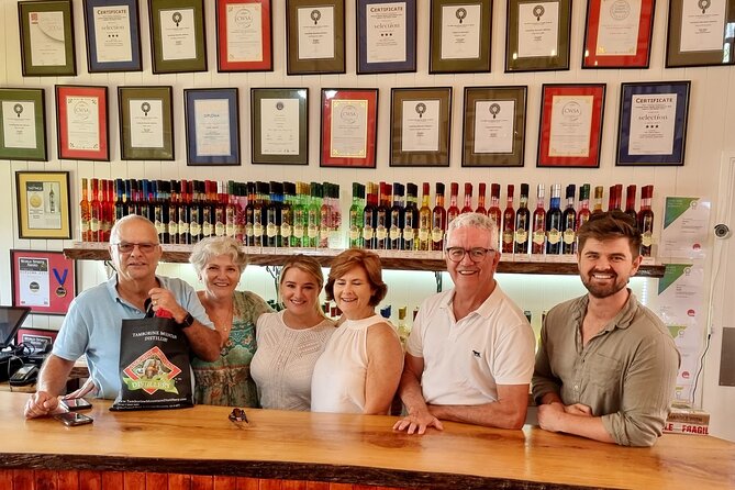 Mount Tamborine Wine Tasting Tour from Brisbane or the Gold Coast - Is $136.28 good value?