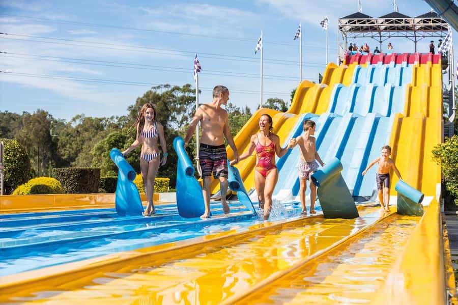 Movie World, Sea World, Wet’n’Wild & More - 5 Day Pass - Key points before you buy