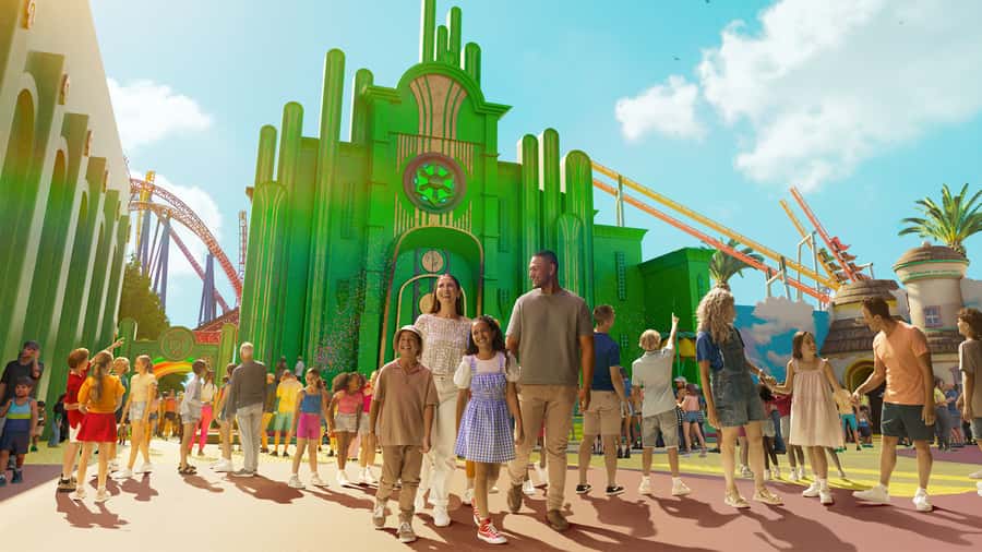 Movie World, Sea World, Wet’n’Wild & More - 5 Day Pass - How the five-day pass works