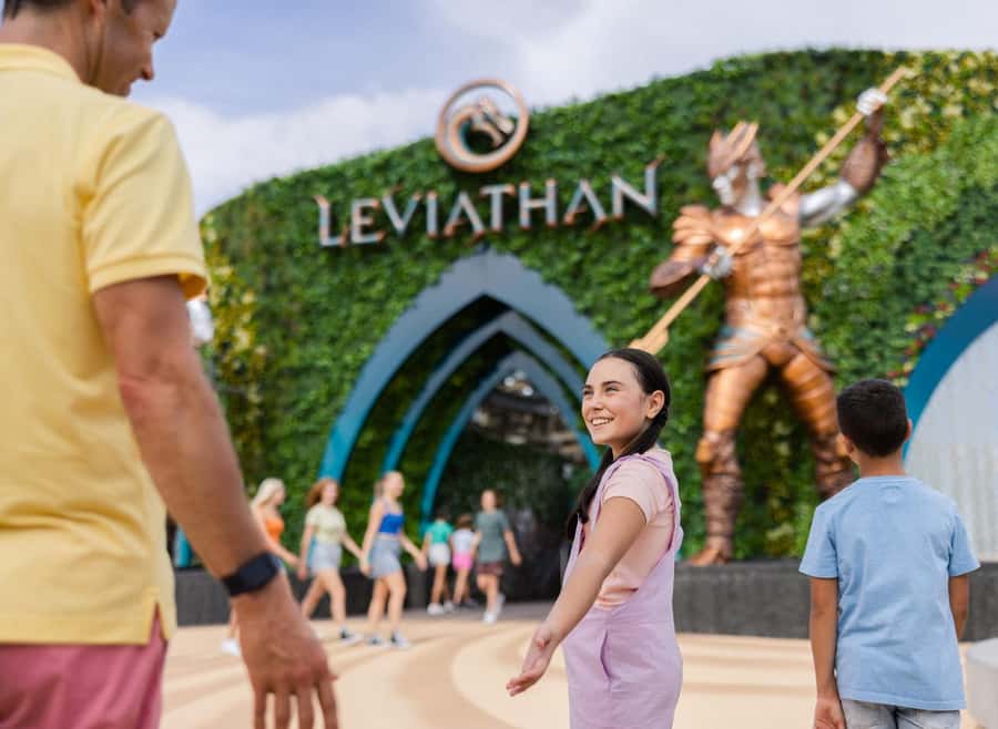 Movie World, Sea World, Wet’n’Wild & More - 5 Day Pass - Wet’n’Wild: plan for a complete water-park day