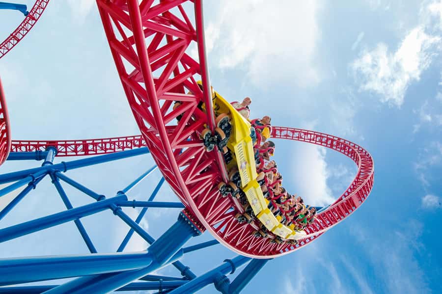 Movie World, Sea World, Wet’n’Wild & More - 5 Day Pass - Is $126 good value?
