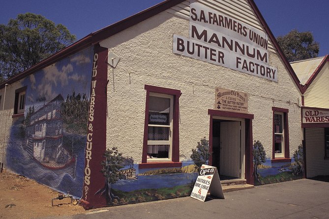 Murray River Day Trip from Adelaide Including Lunch Cruise aboard the Proud Mary - From Adelaide to the Murray River