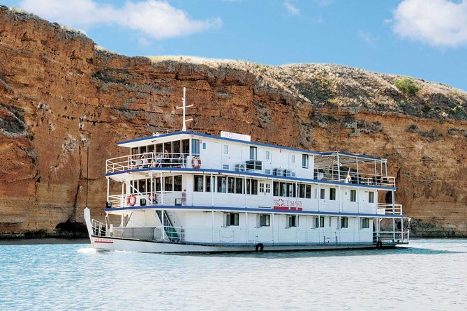 Murray River Day Trip from Adelaide Including Lunch Cruise aboard the Proud Mary - Boarding the Proud Mary at Mannum